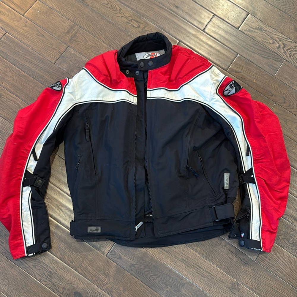 Joe Rocket Premium Motorcycle Jacket